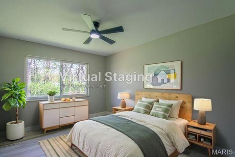 Tiny photo for 13123 DARTAGNAN Court, Creve Coeur, MO 63141 (MLS # 26020446)