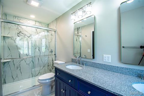 Tiny photo for 13123 DARTAGNAN Court, Creve Coeur, MO 63141 (MLS # 26020446)