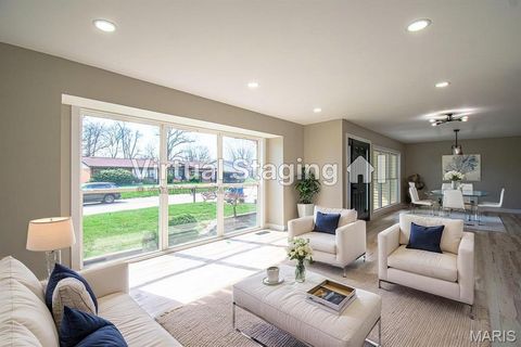 Tiny photo for 13123 DARTAGNAN Court, Creve Coeur, MO 63141 (MLS # 26020446)