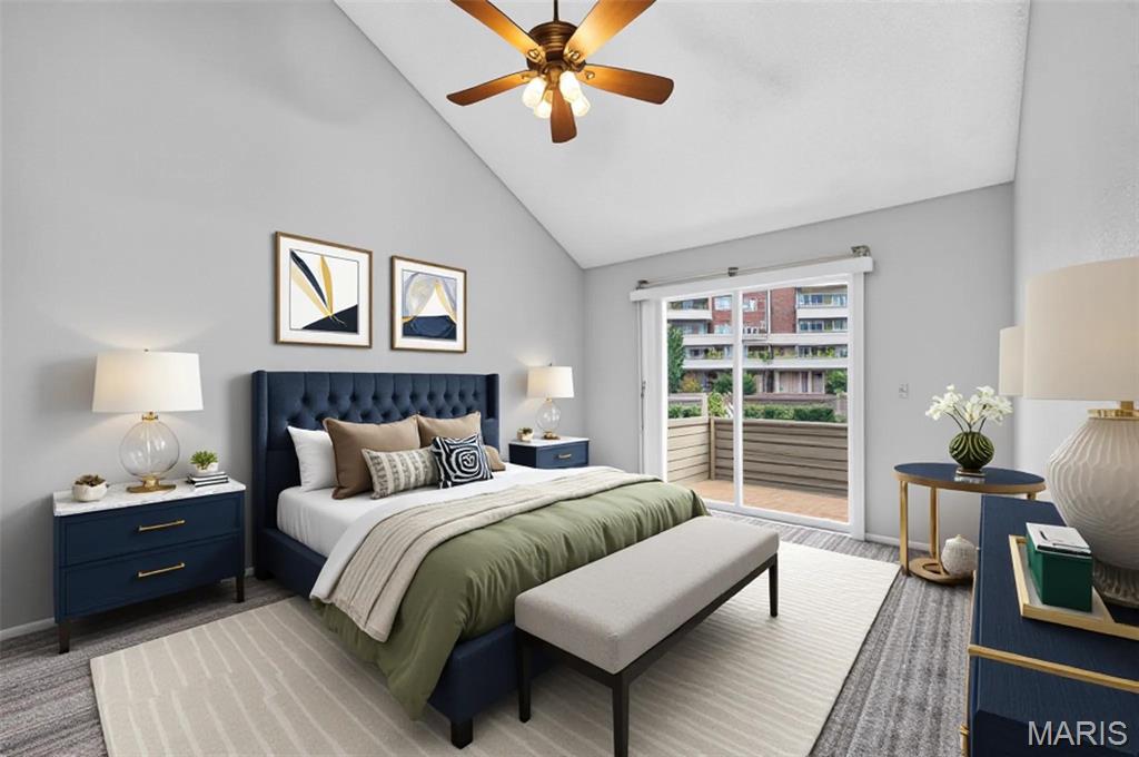 1010 Thoreau Court 302