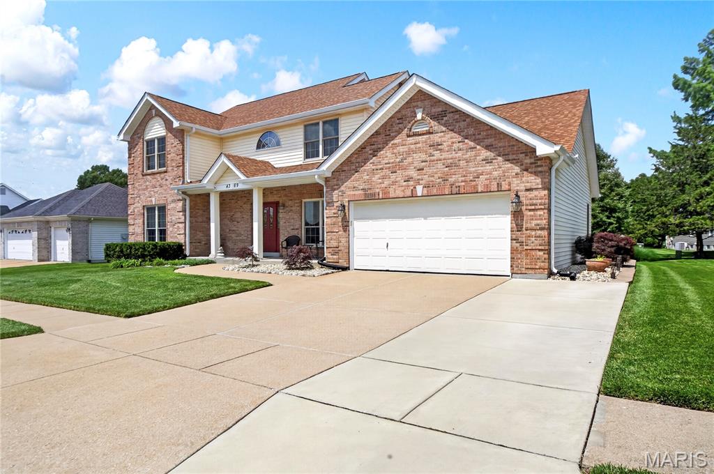4369 Margaret Ridge Drive