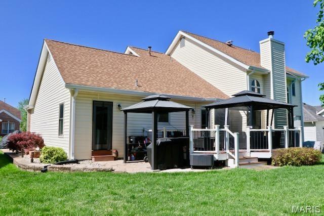 Manors Of Portland Lake Estates - Residential