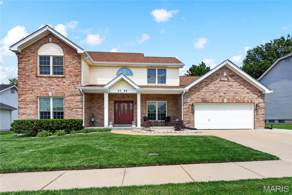 4369 Margaret Ridge Drive