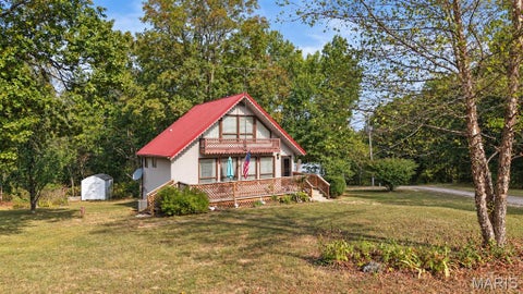 Photo of 2211 Timberline Drive, Bonne Terre, MO 63628 (MLS # 26060503)