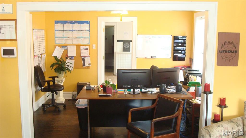 Pennsylvania Park 1 - Commercial Lease