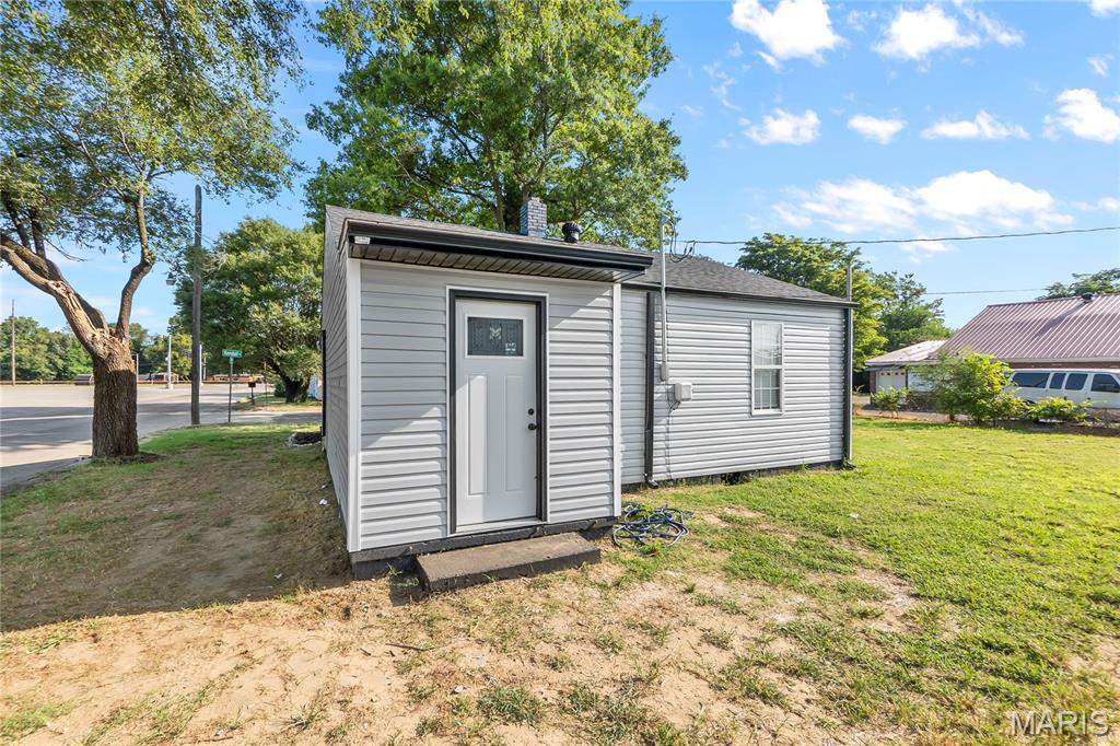 Frisco Add - Residential