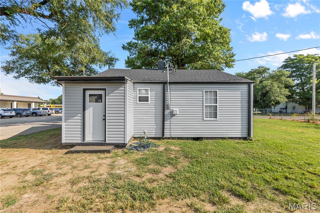 Frisco Add - Residential