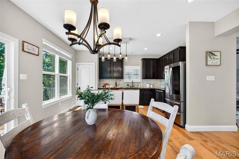 Tiny photo for 110 Little Tree Court, Wentzville, MO 63385 (MLS # 26030094)