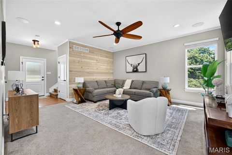 Tiny photo for 110 Little Tree Court, Wentzville, MO 63385 (MLS # 26030094)