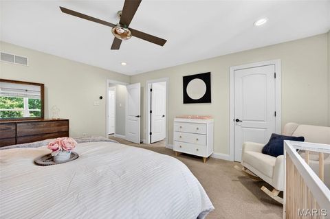 Tiny photo for 110 Little Tree Court, Wentzville, MO 63385 (MLS # 26030094)