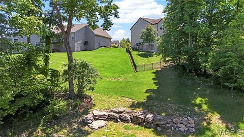 Tiny photo for 110 Little Tree Court, Wentzville, MO 63385 (MLS # 26030094)
