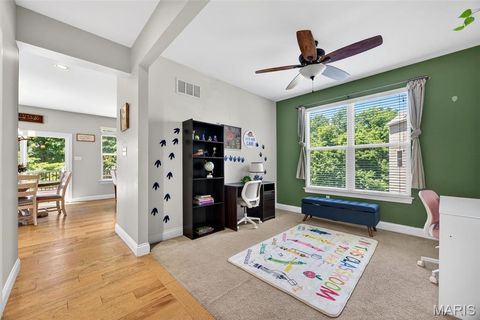 Tiny photo for 110 Little Tree Court, Wentzville, MO 63385 (MLS # 26030094)