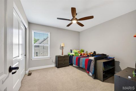 Tiny photo for 110 Little Tree Court, Wentzville, MO 63385 (MLS # 26030094)