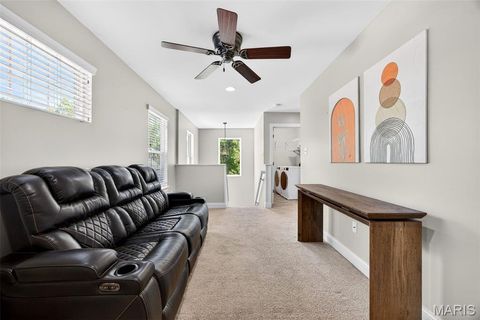Tiny photo for 110 Little Tree Court, Wentzville, MO 63385 (MLS # 26030094)