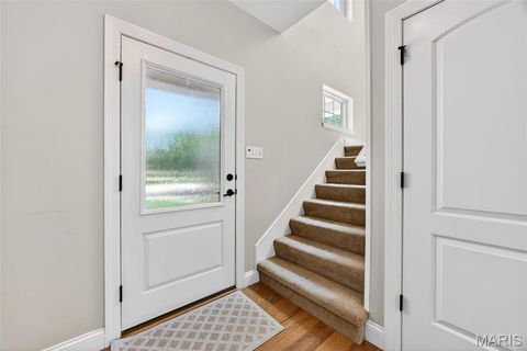 Tiny photo for 110 Little Tree Court, Wentzville, MO 63385 (MLS # 26030094)