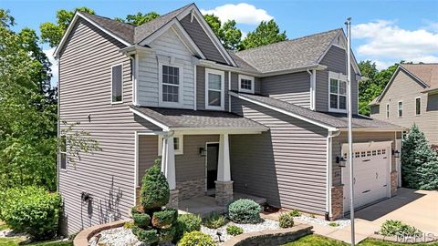 Tiny photo for 110 Little Tree Court, Wentzville, MO 63385 (MLS # 26030094)