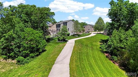 Tiny photo for 110 Little Tree Court, Wentzville, MO 63385 (MLS # 26030094)