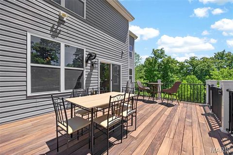 Tiny photo for 110 Little Tree Court, Wentzville, MO 63385 (MLS # 26030094)