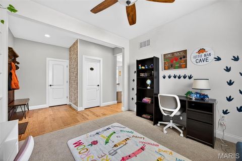 Tiny photo for 110 Little Tree Court, Wentzville, MO 63385 (MLS # 26030094)