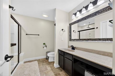 Tiny photo for 110 Little Tree Court, Wentzville, MO 63385 (MLS # 26030094)
