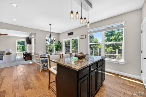 Tiny photo for 110 Little Tree Court, Wentzville, MO 63385 (MLS # 26030094)