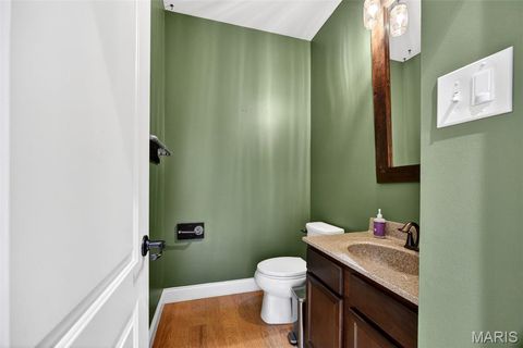 Tiny photo for 110 Little Tree Court, Wentzville, MO 63385 (MLS # 26030094)
