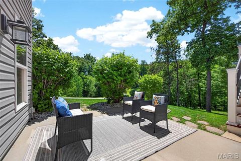 Tiny photo for 110 Little Tree Court, Wentzville, MO 63385 (MLS # 26030094)