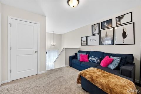 Tiny photo for 2319 Red Glory Drive, Wildwood, MO 63011 (MLS # 26026518)