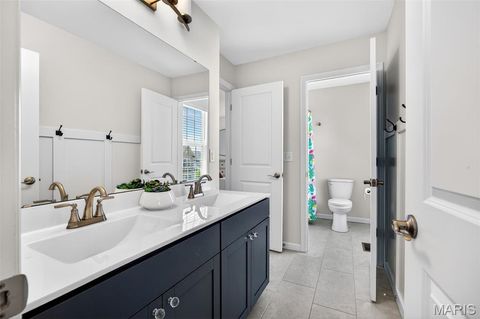 Tiny photo for 2319 Red Glory Drive, Wildwood, MO 63011 (MLS # 26026518)
