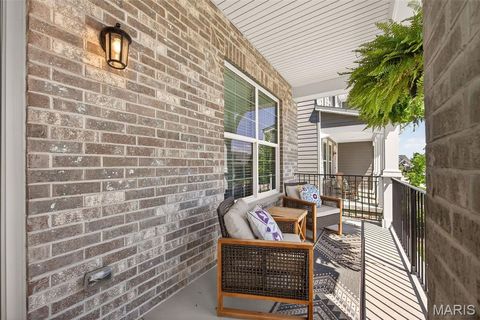 Tiny photo for 2319 Red Glory Drive, Wildwood, MO 63011 (MLS # 26026518)