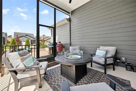 Tiny photo for 2319 Red Glory Drive, Wildwood, MO 63011 (MLS # 26026518)