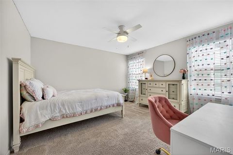 Tiny photo for 2319 Red Glory Drive, Wildwood, MO 63011 (MLS # 26026518)