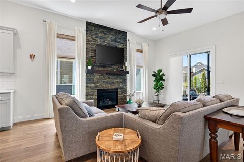 Tiny photo for 2319 Red Glory Drive, Wildwood, MO 63011 (MLS # 26026518)