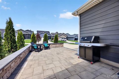 Tiny photo for 2319 Red Glory Drive, Wildwood, MO 63011 (MLS # 26026518)