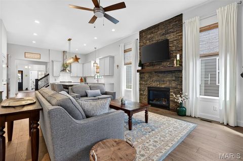 Tiny photo for 2319 Red Glory Drive, Wildwood, MO 63011 (MLS # 26026518)