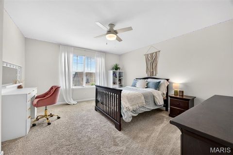 Tiny photo for 2319 Red Glory Drive, Wildwood, MO 63011 (MLS # 26026518)