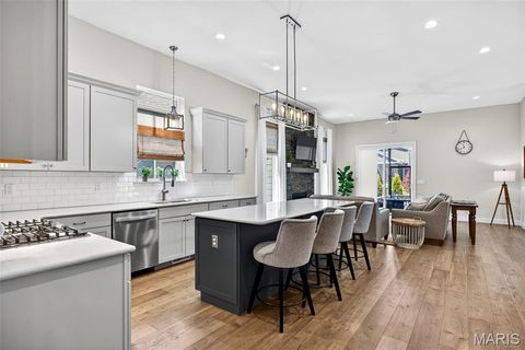 Tiny photo for 2319 Red Glory Drive, Wildwood, MO 63011 (MLS # 26026518)