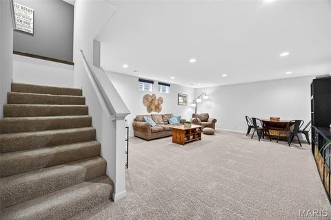 Tiny photo for 2319 Red Glory Drive, Wildwood, MO 63011 (MLS # 26026518)