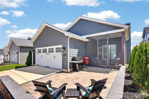 Tiny photo for 2319 Red Glory Drive, Wildwood, MO 63011 (MLS # 26026518)