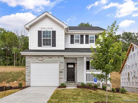 1072 Vardon Meadows Drive Union MO 63084