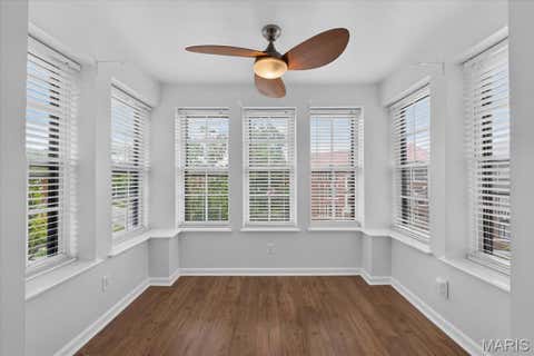 Photo of 5900 McPherson Avenue #3W, St Louis, MO 63112 (MLS # 26040100)