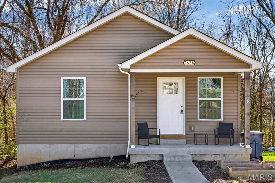 Coming soon! Showings start Thursday (3/19). Open House Saturday (3/21) & Sunday (3/22) from 1-3PM! Buy new without the hassle of building! Eligible for 0% down USDA financing.1624 Missouri Avenue is only 5 years old! Because the home is so new, major systems and components are still relatively young—giving first-time buyers peace of mind and helping keep maintenance costs low. Step inside and you’ll immediately notice the modern finishes and open floor plan with vaulted ceilings. Kitchen features all stainless steel appliances, a full sized pantry, and lots of cabinet space. Washer and dryer are located on the main floor making for easy living. Lower level features a walkout and room for a fourth bedroom with an egress window. Located only minutes from highway 44 makes for easy access. For many first-time buyers, the biggest hurdle is the down payment—but with 0% down financing through USDA, owning a home like this may be more affordable than you think!