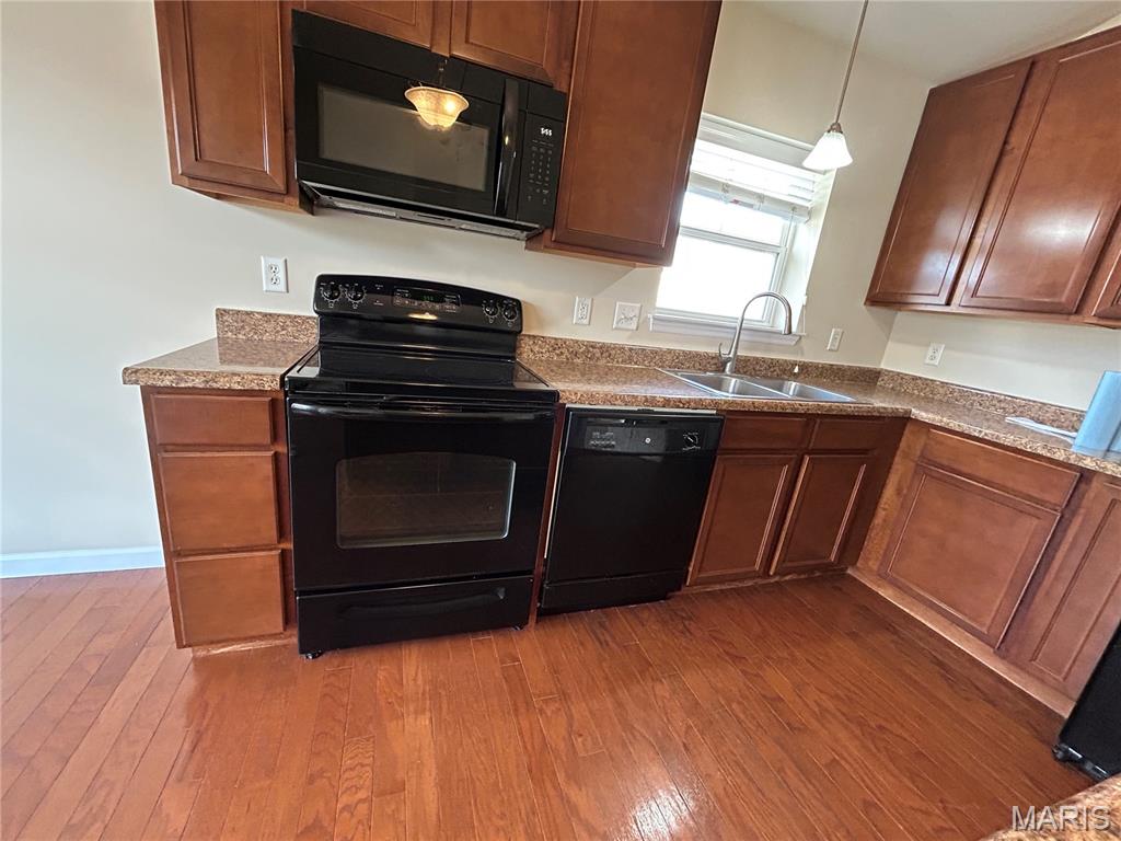 Bramblett Crossing Condo #1 - Residential Lease