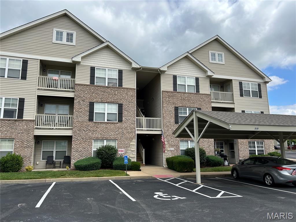 Bramblett Crossing Condo #1 - Residential Lease