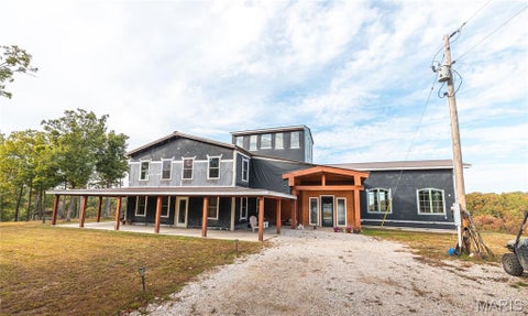 Tiny photo for 407 Boeckman Bridge Road, St Elizabeth, MO 65047 (MLS # 26068871)
