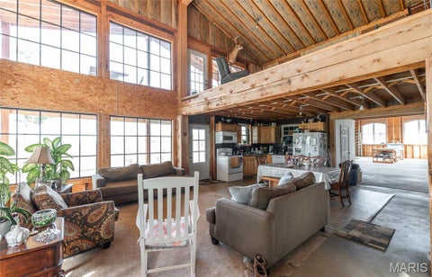 Tiny photo for 407 Boeckman Bridge Road, St Elizabeth, MO 65047 (MLS # 26068871)