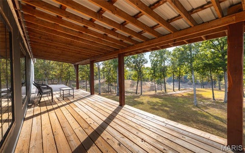 Tiny photo for 407 Boeckman Bridge Road, St Elizabeth, MO 65047 (MLS # 26068871)