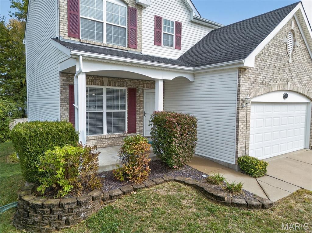 Photo of 460 Fortress Court, St Charles, MO 63303 (MLS # 25072693)