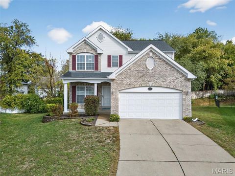 460 Fortress Court St Charles MO 63303