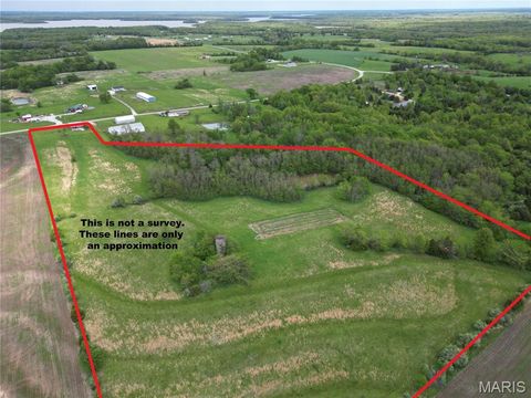 Tiny photo for 0 Monroe Road 581, Perry, MO 63462 (MLS # 26004701)
